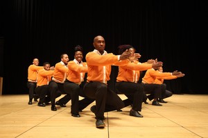  Step Afrika Dance Company