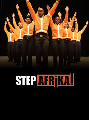  Step Afrika