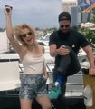 Stephen and Emily @ SDCC 2018  - stephen-amell-and-emily-bett-rickards photo