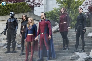  Supergirl - Episode 3.23 - Battles 迷失 and Won (Season Finale) - Promo Pics
