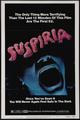 Suspiria (1977) Poster - horror-movies photo