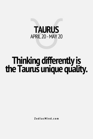  Taurus ♉