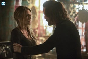  The 100 - Episode 5.07 - Acceptable Losses - Promotional фото