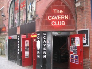  The Cavern Club Liverpool