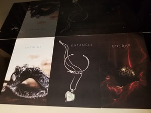  The Entwine Series: Entwine, Entangle, Entrap
