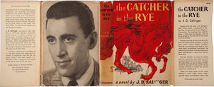  The First Edition Of Catcher In The Rye