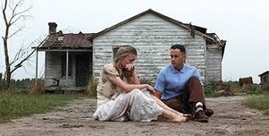  The Forrest Gump movie