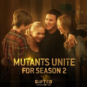  The Gifted Season 2 promotional picture