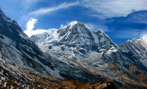  The Himalaya Mountains