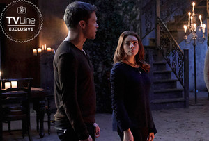  The Originals Series Finale First Look: The Family Assembles to Say Goodbye