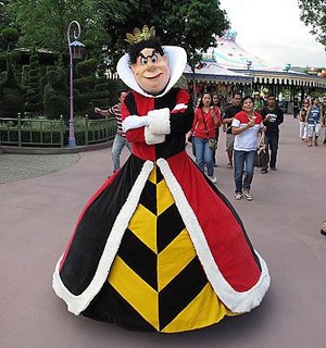  The Queen of Hearts