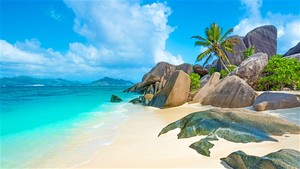  The Seychelles