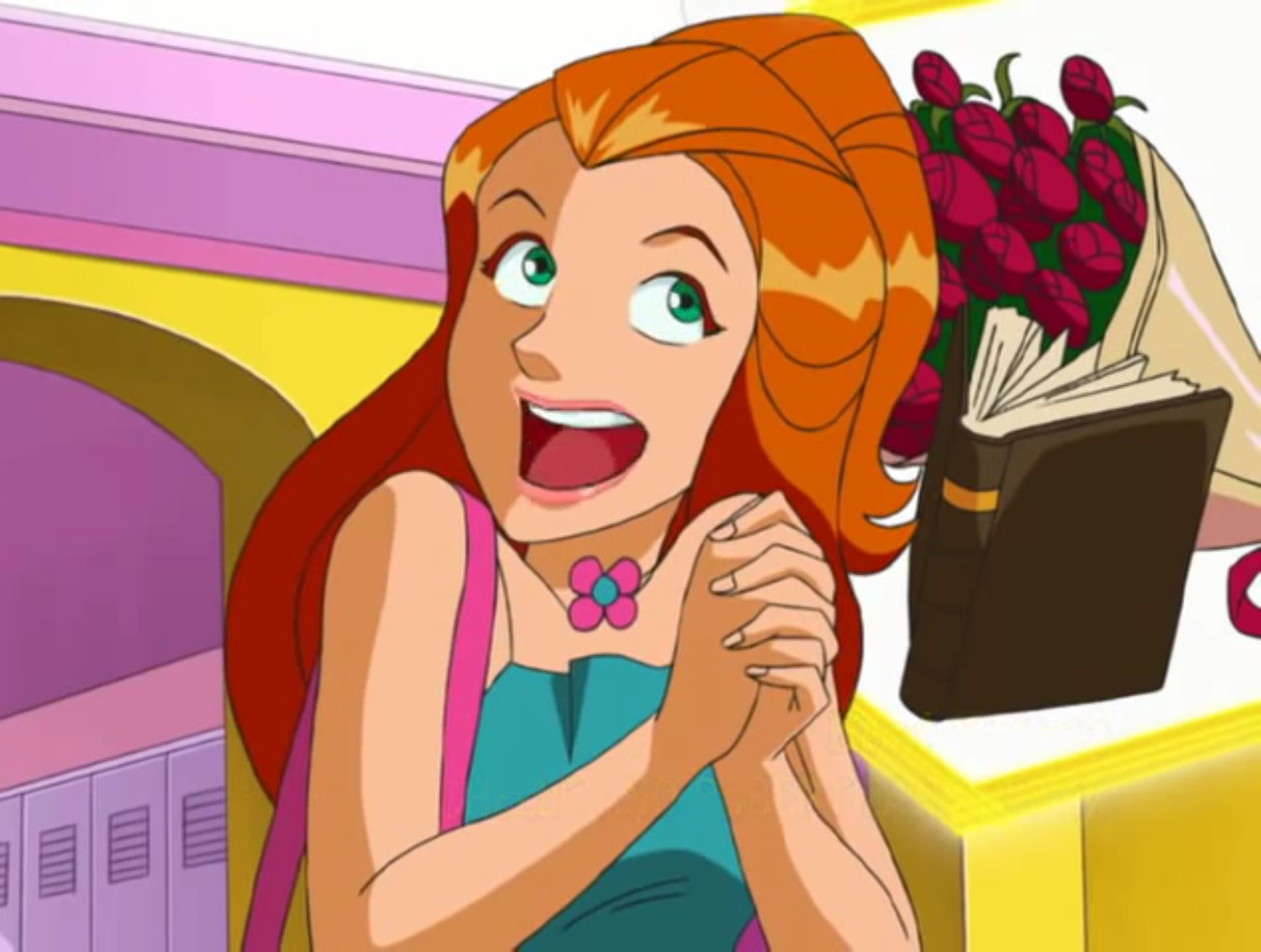 Totally Spies- Sam Images on Fanpop.