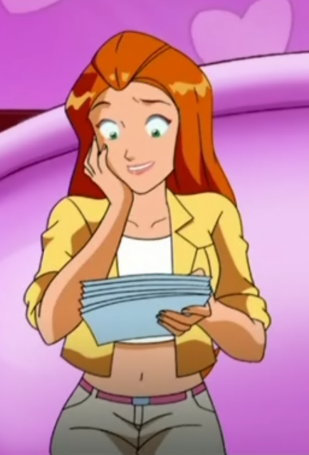 Totally Spies- Sam Photo: Totally Spies! 