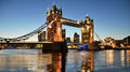 Tower Bridge - great-britain photo