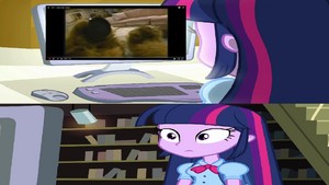  Twilight watch a video for hours.JPG
