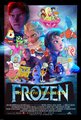 Walt Disney's Frozen: The Snow Spongebob (2018) Poster - frozen photo