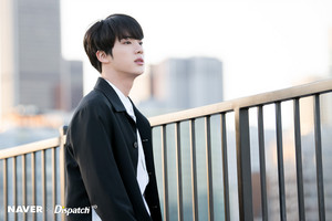  X DISPATCH FOR Jin ’ 5TH ANNIVERSARY