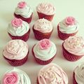 beautiful and yummy decorative cupcakes - greyswan618 photo