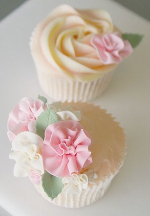  beautiful and yummy decorative cupcake