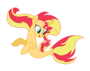 mlp the movie sunset shimmer as merpony by sunsetshimmer1987 dbsbkle