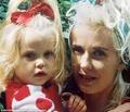 peaches geldof and paula yates - celebrities-who-died-young photo
