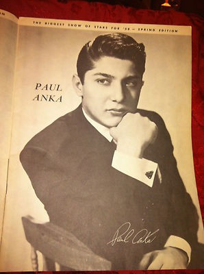  Paul Anka