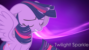  twilight sparkle alicorn wallpaper oleh pancernypl96 d6cu18l
