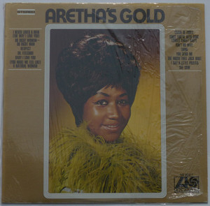  1969 Release, Aretha's सोना