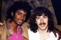 1982 Thriller Recording Session  - michael-jackson photo