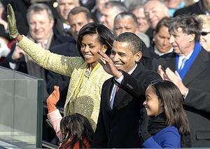  2009 Presidential Inauguration
