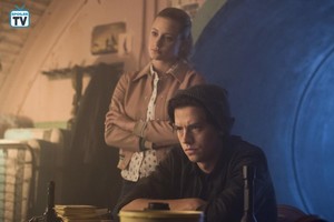  3x02 'Fortune And Men's Eyes' Promotional 写真