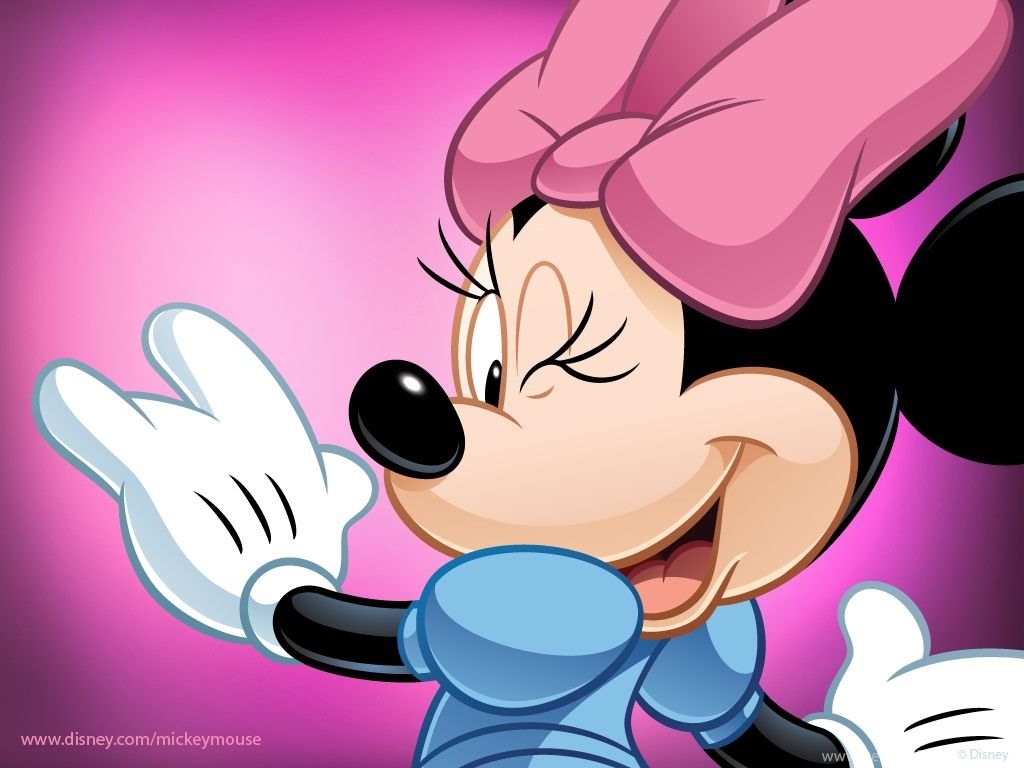 420848 minnie mouse wallpapers 1024x768