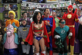 4x11 "The Justice League Recombination" - the-big-bang-theory photo