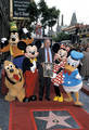 Roy Disney And Friends  - disney photo