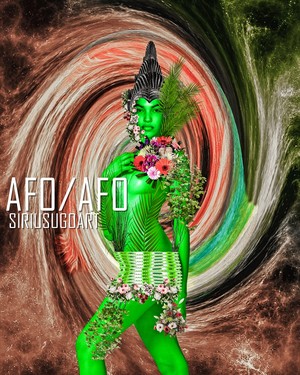 African Goddess Ancient Igbo Four 4 Market Days Eke Orie Afo Nkwo Sirius Ugo Art C