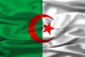  Algeria Flag