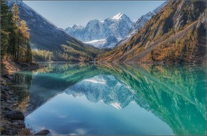  Altai Mountains, Russia