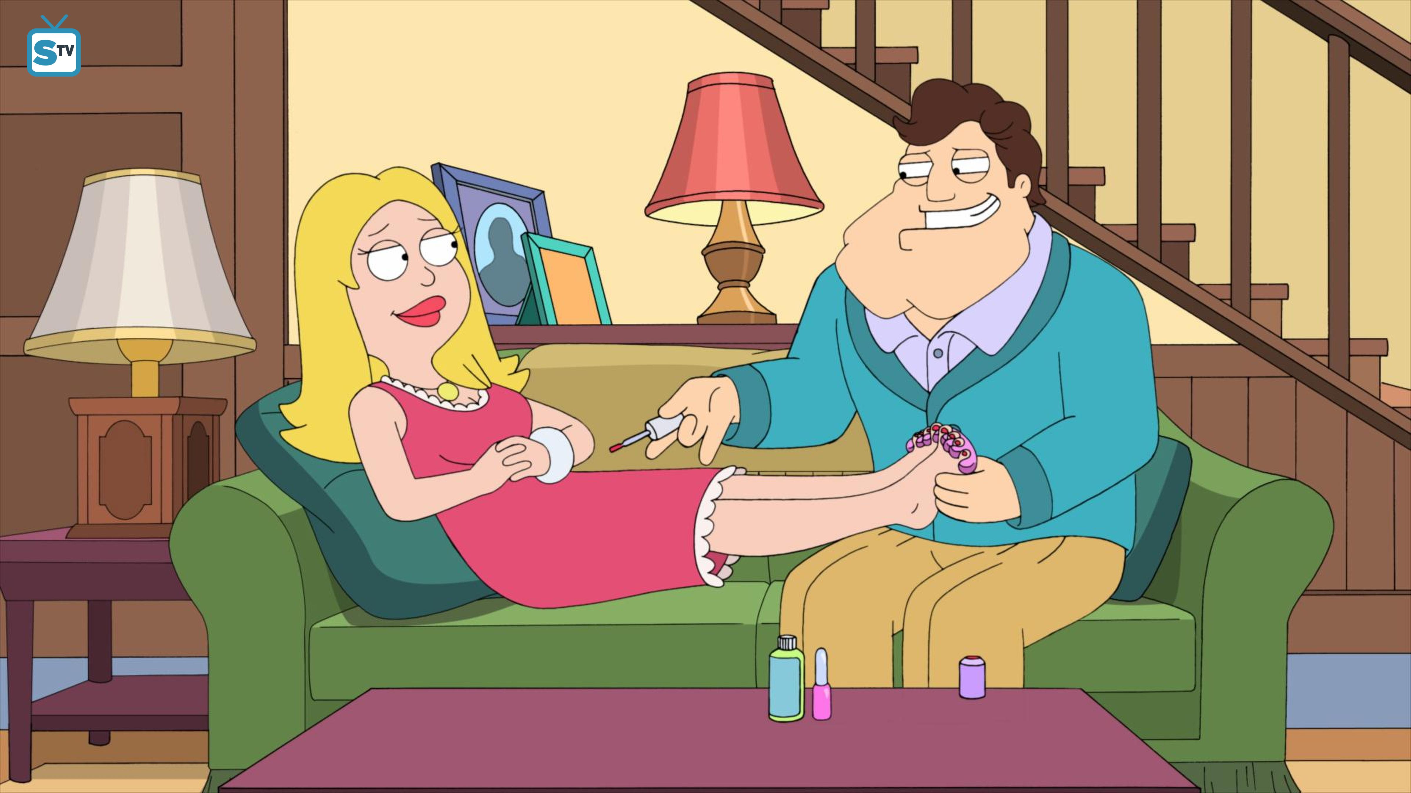 Photo of American Dad ~ "The Boring Identity" for fans of F...