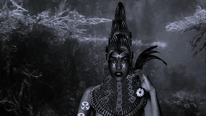 Ancient Igbo Noono African Goddess Sirius Ugo Artc