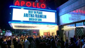  Apollo Tribute To Aretha Franklin