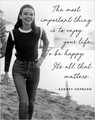 Audrey Hepburn Quotes❤️ - audrey-hepburn photo