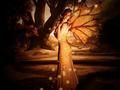 fairies - Autumn Fairy wallpaper