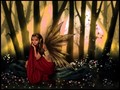 Autumn Fairy - fairies wallpaper