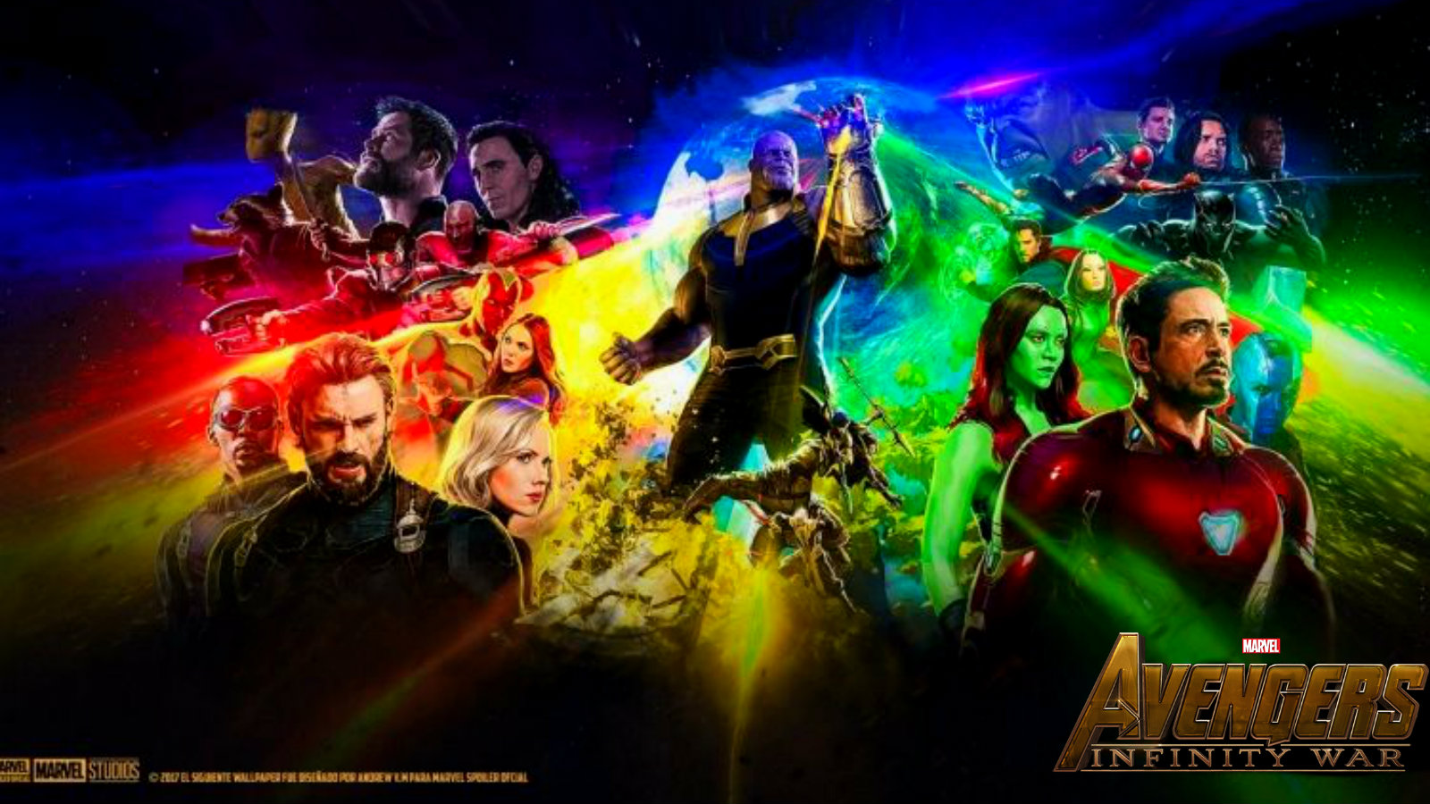 Avengers: Infinity War - Avengers