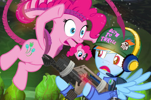  Awesome gppony, pony pics - for old time's sake