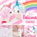 BFF Unicorn Charms FB Square - unicorns photo