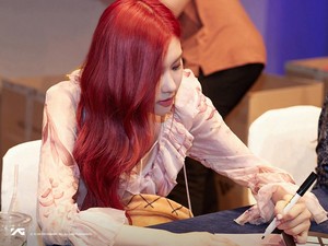 BLACKPINK 'SQUARE UP' FAN-SIGNING EVENT in YEOUIDO 