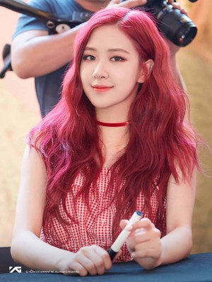 BLACKPINK 'SQUARE UP' FAN-SIGNING EVENT in YEOUIDO 