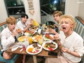 BTS summer trip to Saipan - bts photo